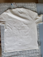 [인터크루] 로고 티셔츠 레드