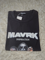 [매버릭]인스퍼레이션 오버핏 티셔츠 후기
