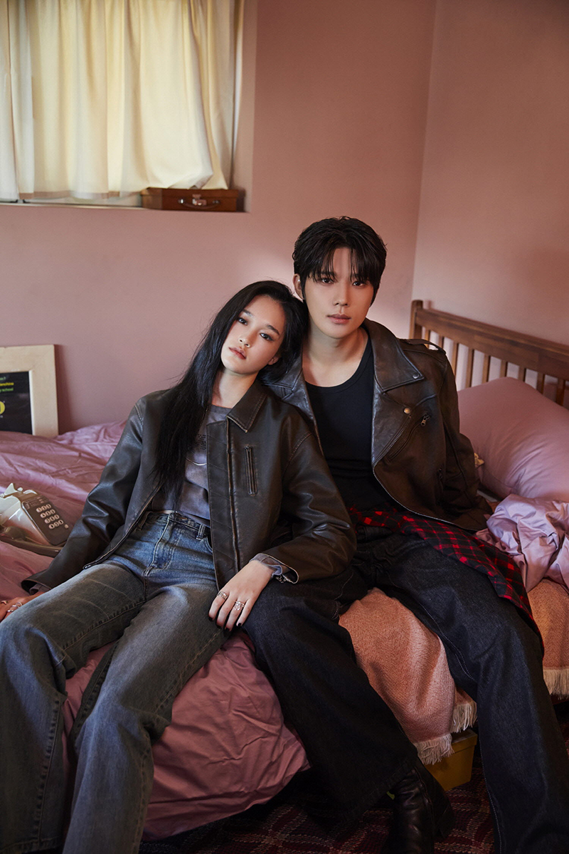 더 러브 앤드 스토리 파트 1 | 무신사