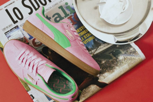리포트 | Color FULL Sneakers