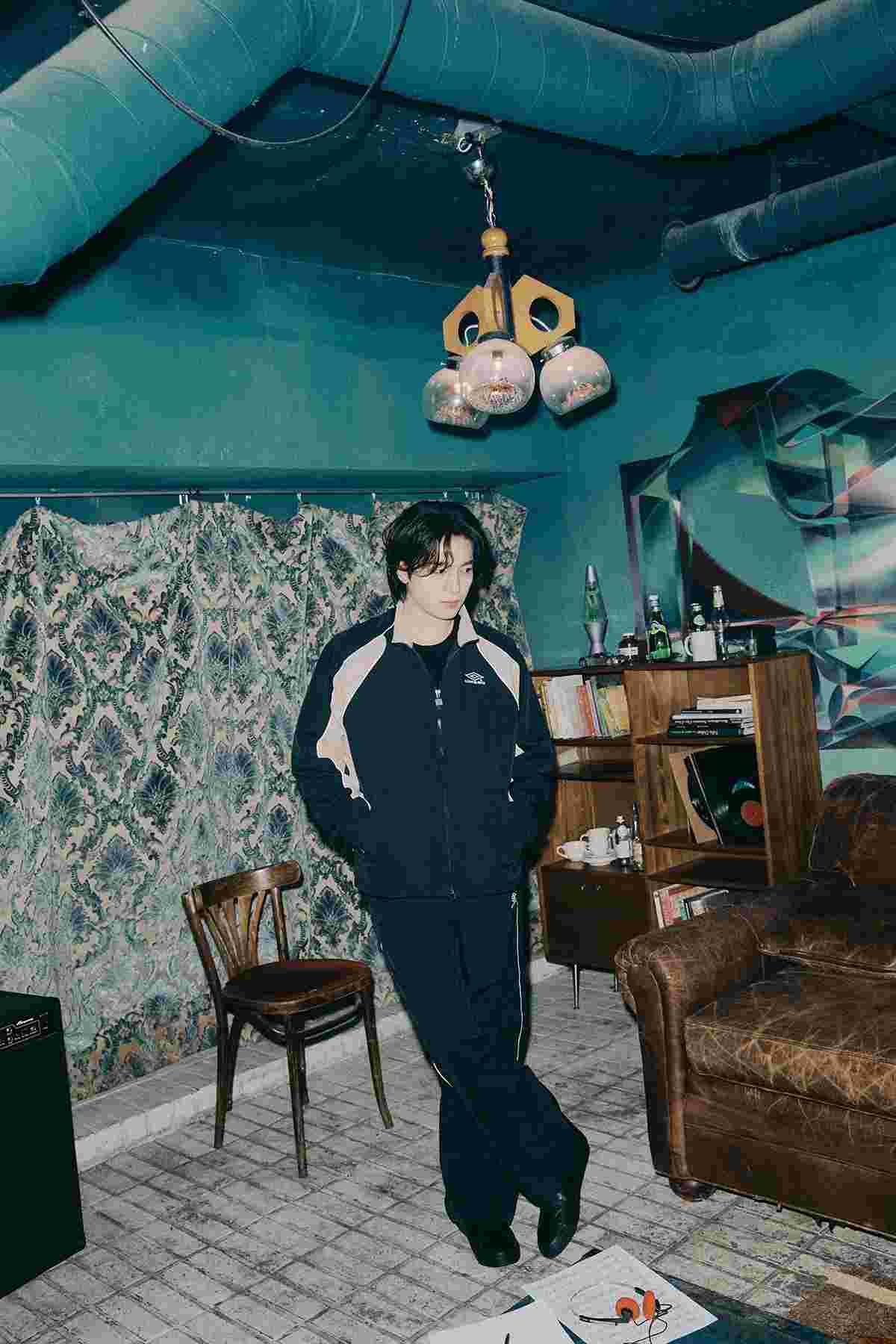 데이식스와 함께하는 에이치비엘 | 무신사