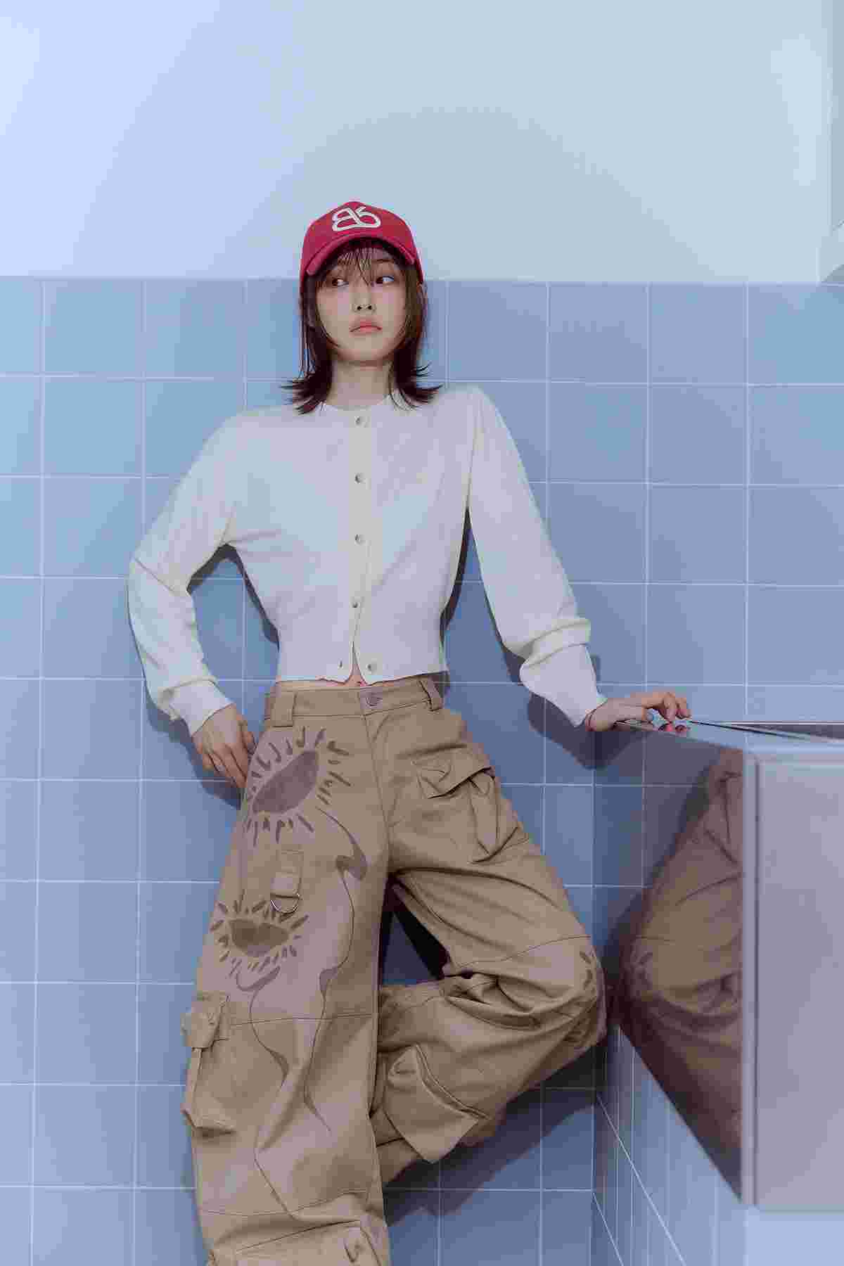 전소니와 함께하는 비플랫 베네통의 봄 | 무신사