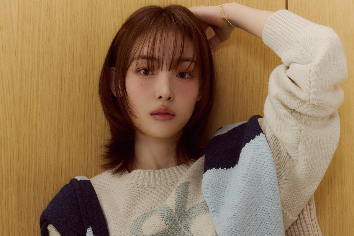 전소니와 함께하는 비플랫 베네통의 봄 | 무신사
