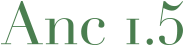 앙크1.5(anc15)