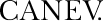 카네브