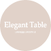 앨리건트 테이블