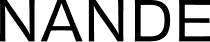 난데