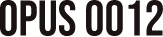 오퍼스 0012