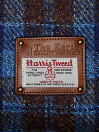The Earth X Harris Tweed Collection