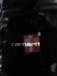 CARHARTT 2010 F/W LOOK BOOK “COMPLETELY SIMPLE, ENOUGH ALREADY”