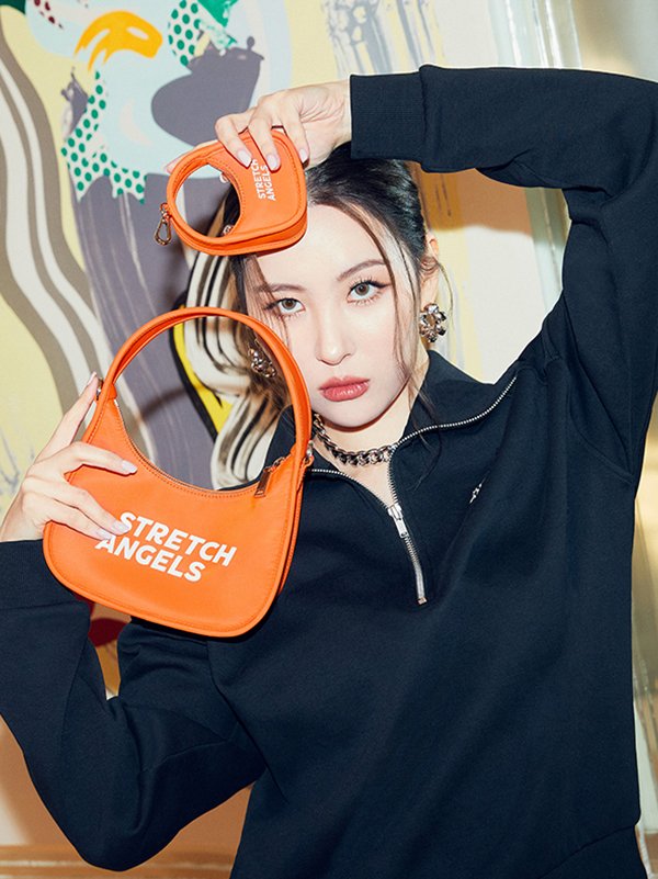 2022 선미와 함께하는 스트레치엔젤스 레디 투 컬렉션 | 무신사