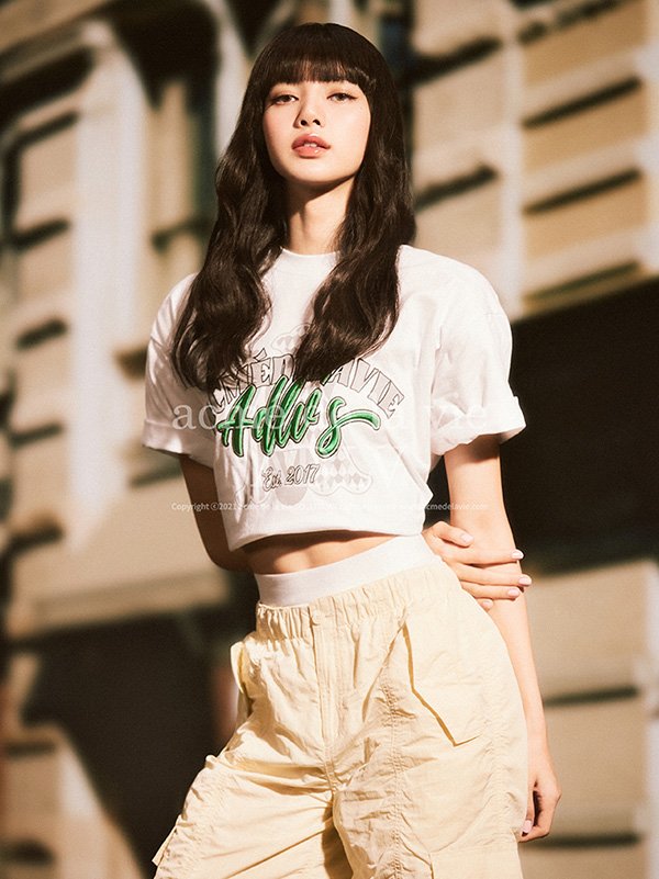 아크메드라비 × 블랙핑크 리사 23 봄/여름 컬렉션