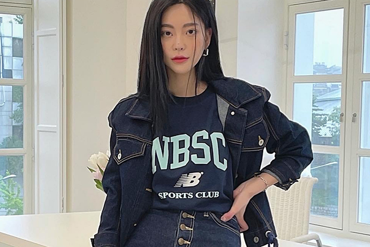 믹스 매치 스타일에는 뉴발란스 NBSC! | 무신사