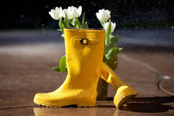 패잘알을 위한 근본 사전 &ndash; 레인 부츠