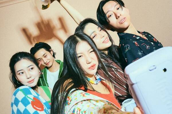 페스티벌 아니면 어때? 어디서든 파티 가능!