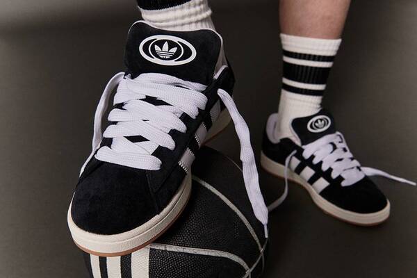아디다스 가젤, 삼바 그리고 캠퍼스 00s!