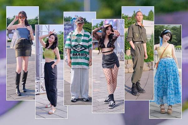 눈이 더 즐겁잖아? 월드 디제이 페스티벌!