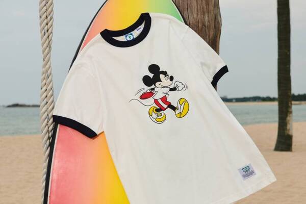 한여름의 디스커스 애슬레틱!