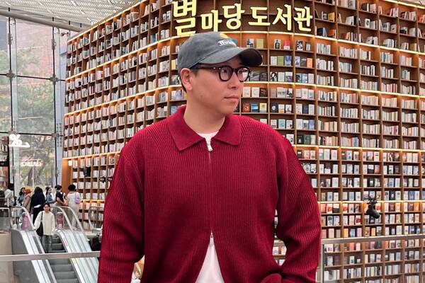 더블유브이프로젝트(WV PROJECT) 더프 헤링턴 자켓 브라운