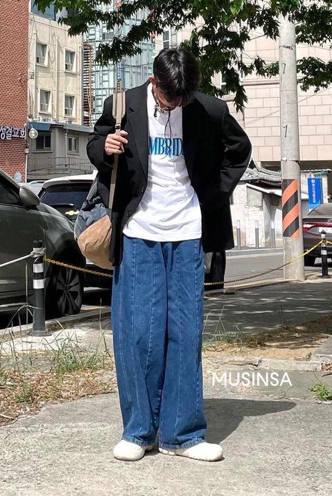 강태욱,모델 - 캠브리지 | 무신사 브랜드 스냅