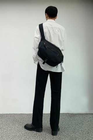 메종미네드(Maison Mined) Re Biker Bag - 67,000 | 무신사 스토어