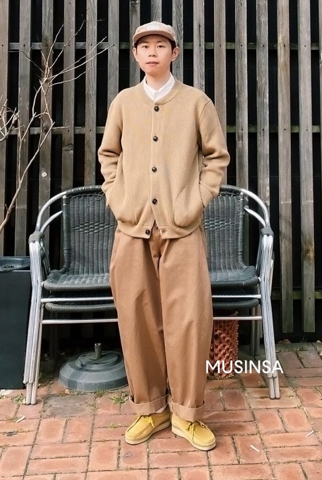 김태원,브랜드모델 - 크레이터스 | 무신사 브랜드 스냅