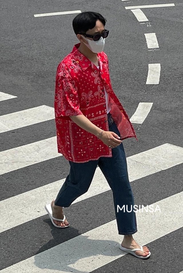 제임스,모델 - 벌스원 | 무신사 브랜드 스냅
