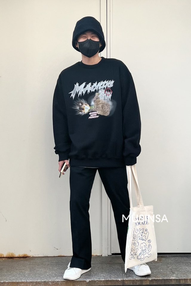 허준,디자이너 - 모데스티 | 무신사 브랜드 스냅