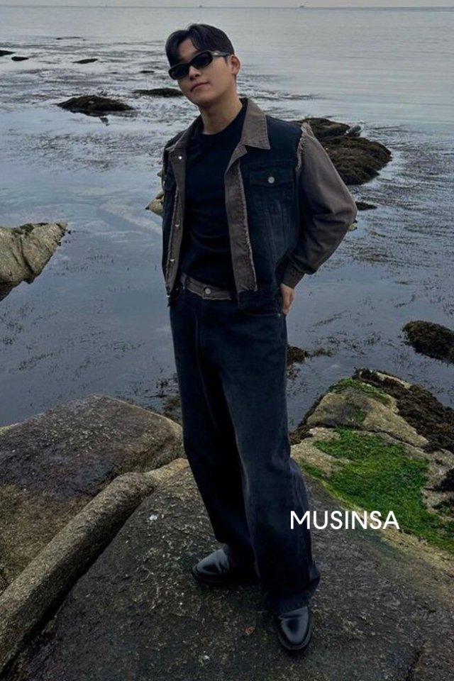 길정호,모델 - 마이딥블루메모리즈 | 무신사 브랜드 스냅