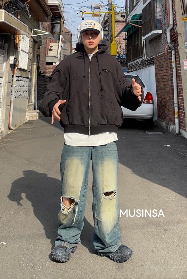 조성재,모델 - 피버타임 | 무신사 브랜드 스냅