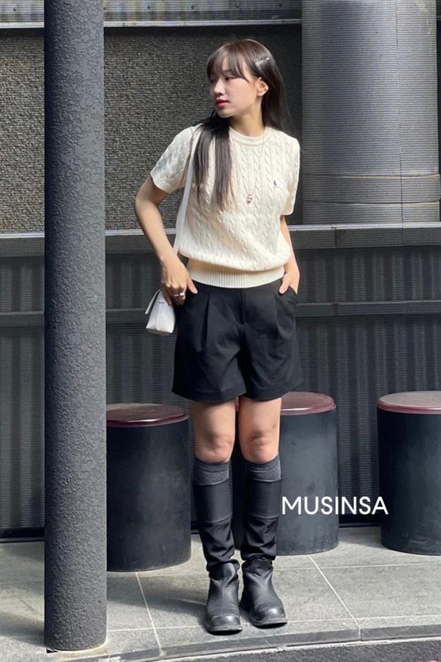 박나연,브랜드모델 - 예일 | 무신사 브랜드 스냅