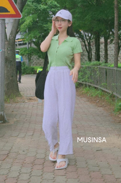 강유리,모델 - 르네 하우윈 | 무신사 브랜드 스냅