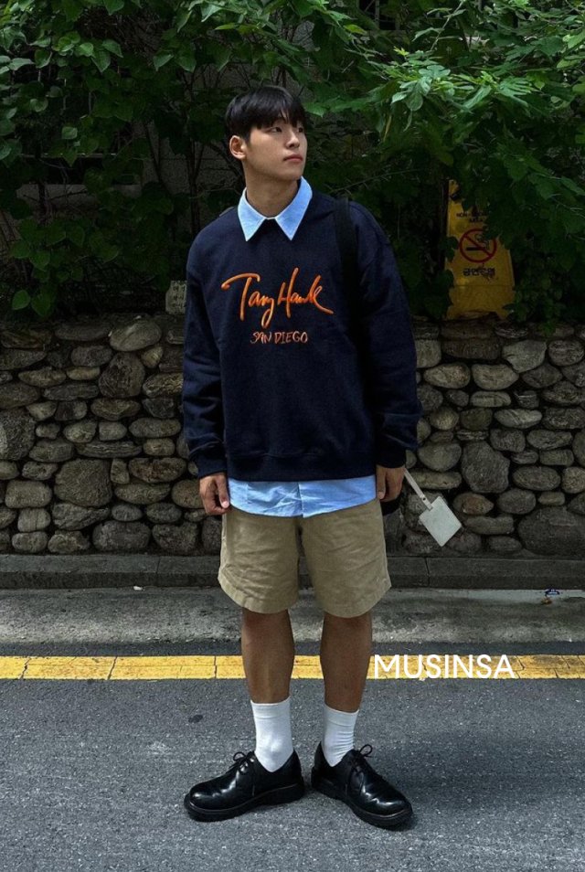 길정호,브랜드모델 - 토니호크 | 무신사 브랜드 스냅