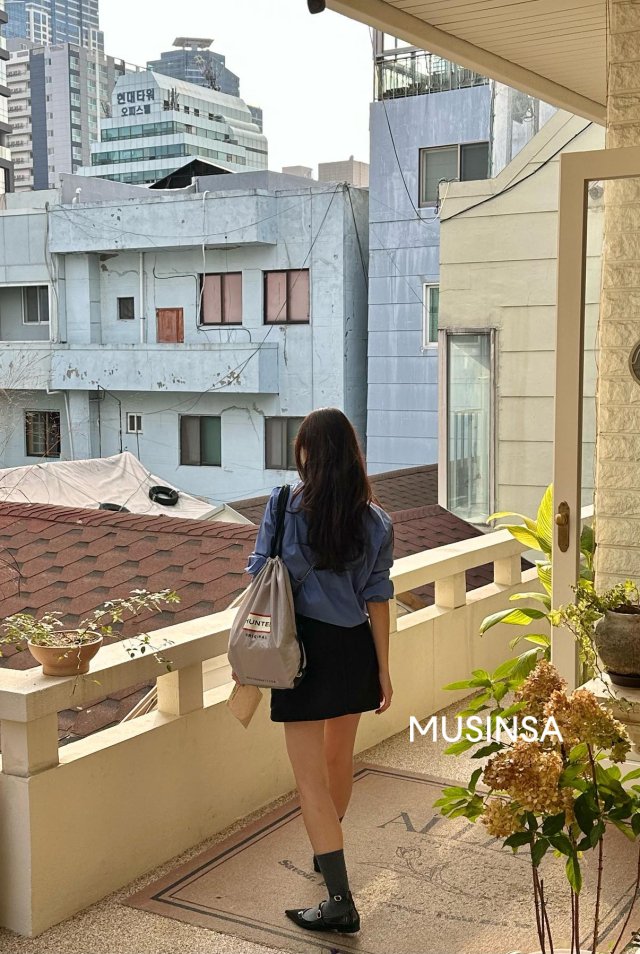권수빈,모델 - 바이얼민스 | 무신사 브랜드 스냅