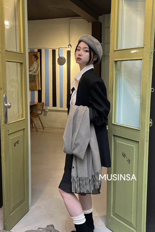 서연,브랜드모델 - 터치소울 | 무신사 브랜드 스냅