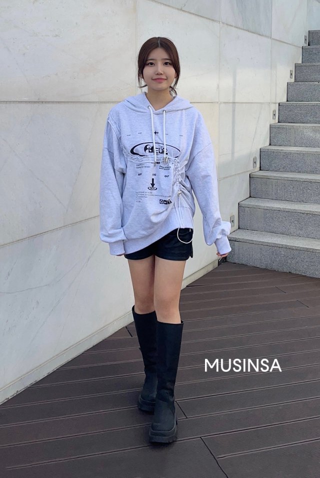 박하나,모델 - 피버타임 | 무신사 브랜드 스냅