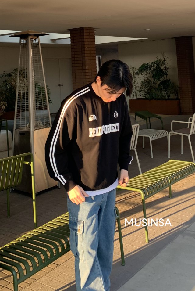 최심슨,모델 - 레디포넥스트 | 무신사 브랜드 스냅