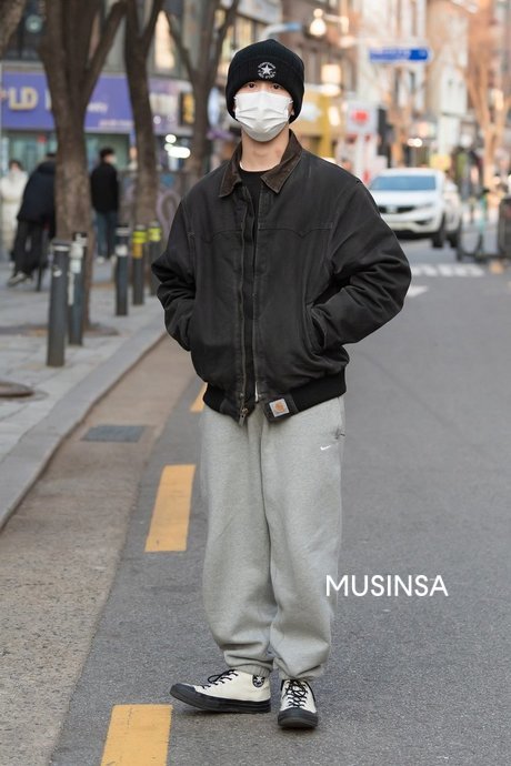 길거리 패션 사진 | 무신사 스트릿 스냅