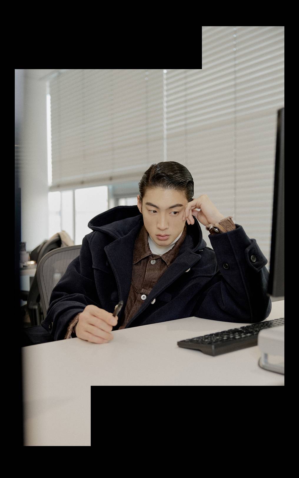 PARTIMENTO IN OFFICE