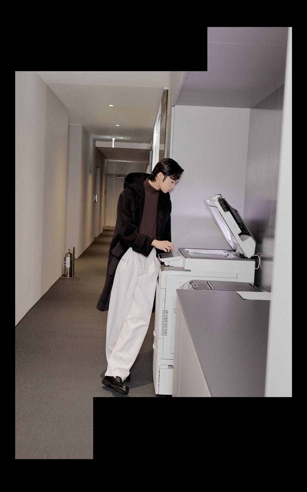 PARTIMENTO IN OFFICE