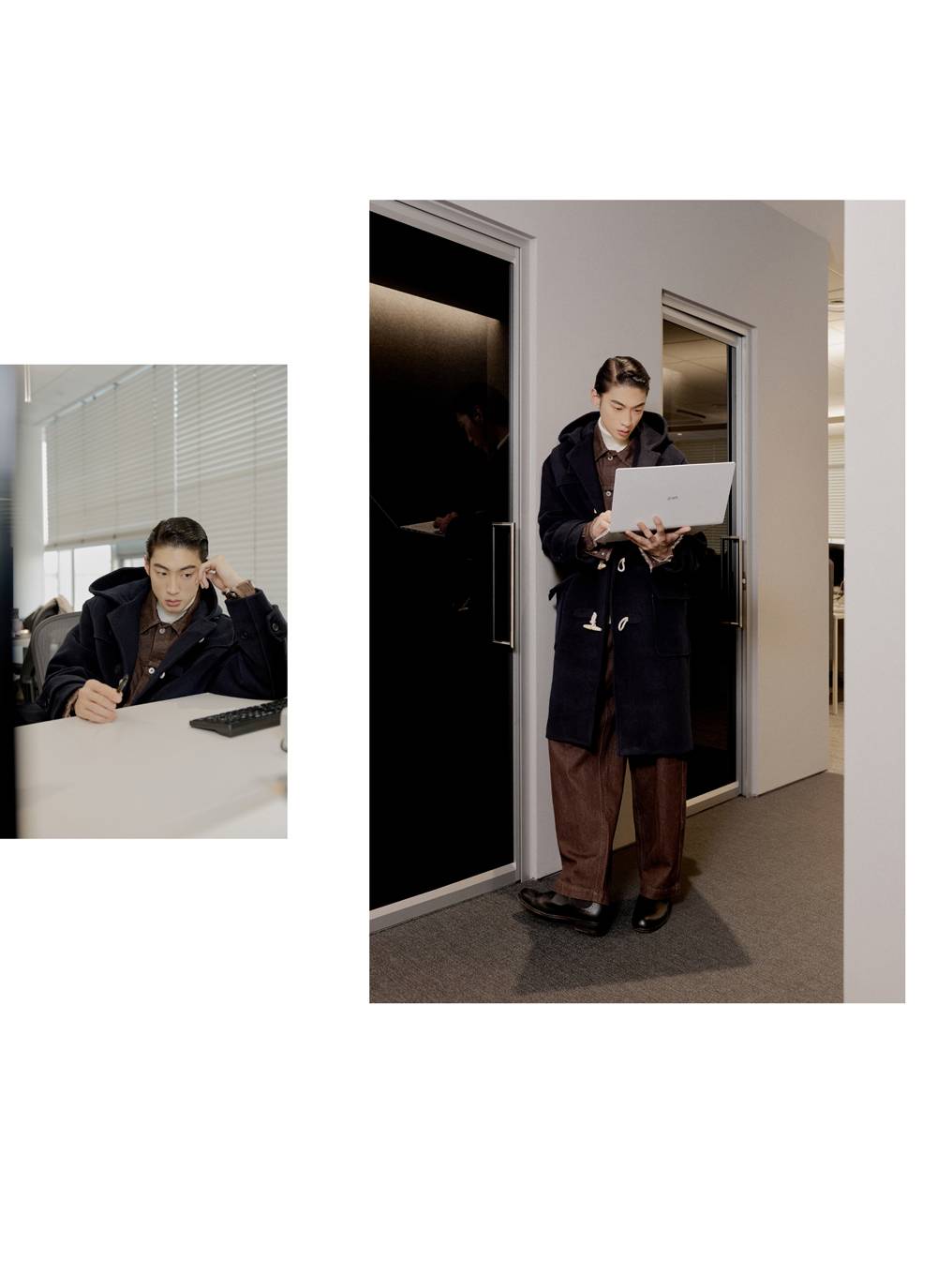 PARTIMENTO IN OFFICE