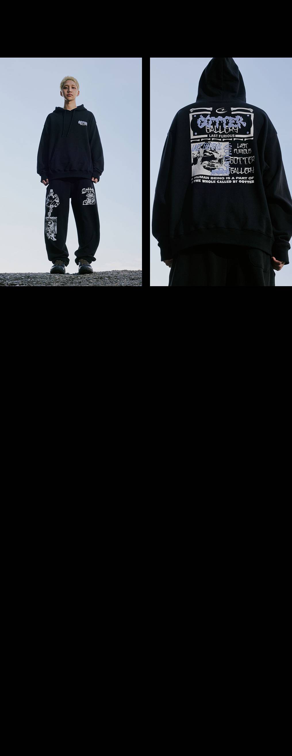 가터갤러리 X 태이 컬래버레이션 컬렉션 가터갤러리 X 태이 컬래버레이션 컬렉션