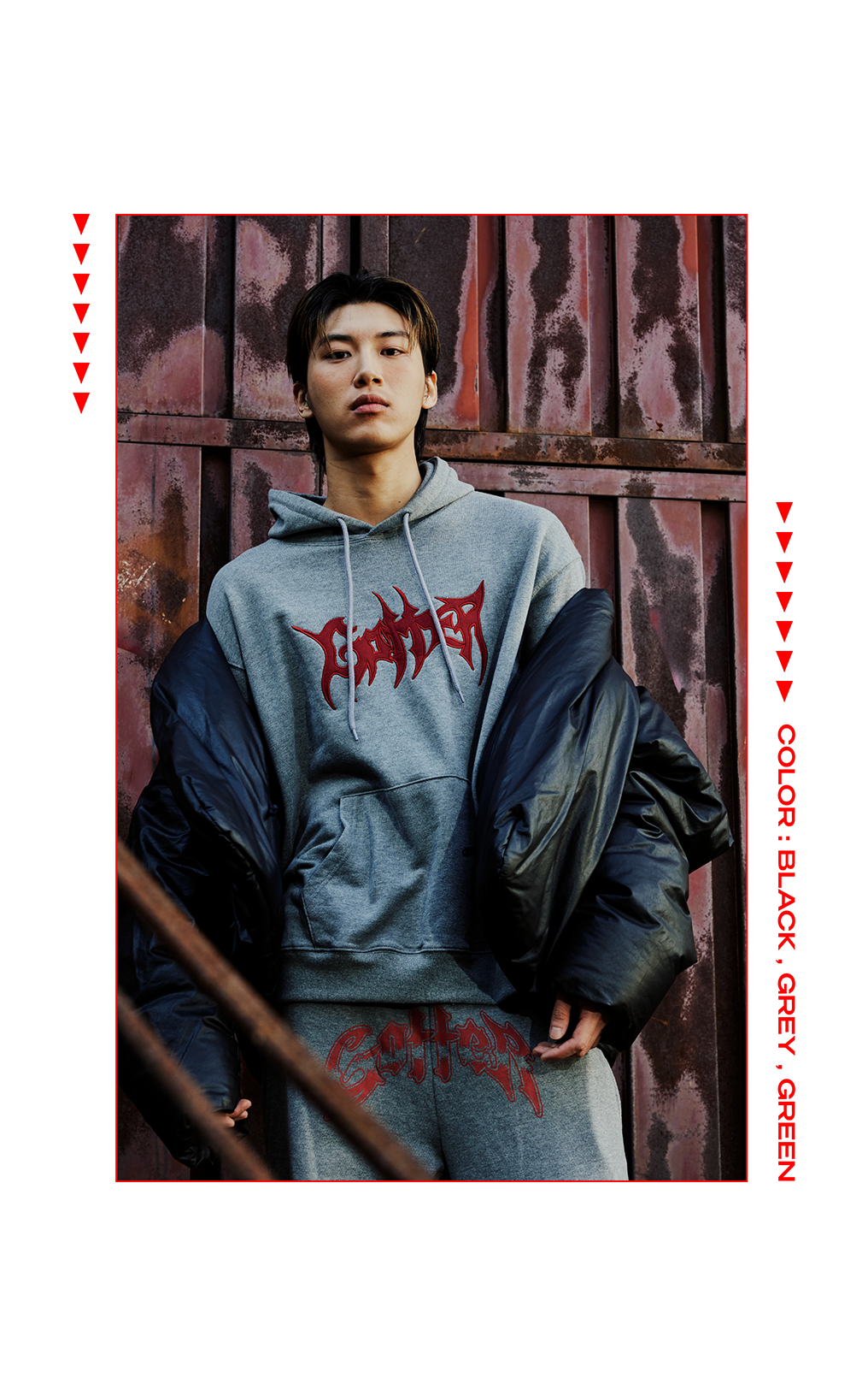 가터갤러리 X 태이 컬래버레이션 컬렉션 가터갤러리 X 태이 컬래버레이션 컬렉션