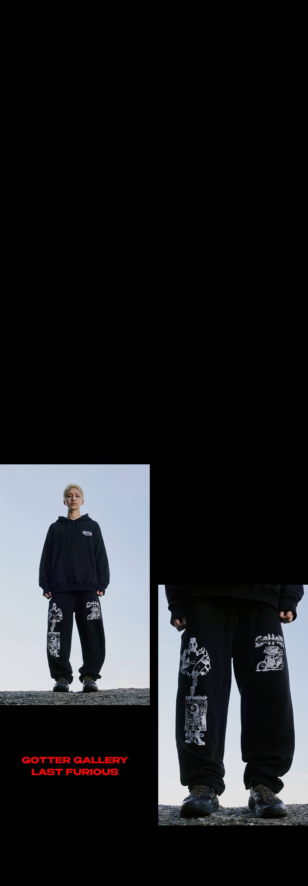 가터갤러리 X 태이 컬래버레이션 컬렉션 가터갤러리 X 태이 컬래버레이션 컬렉션