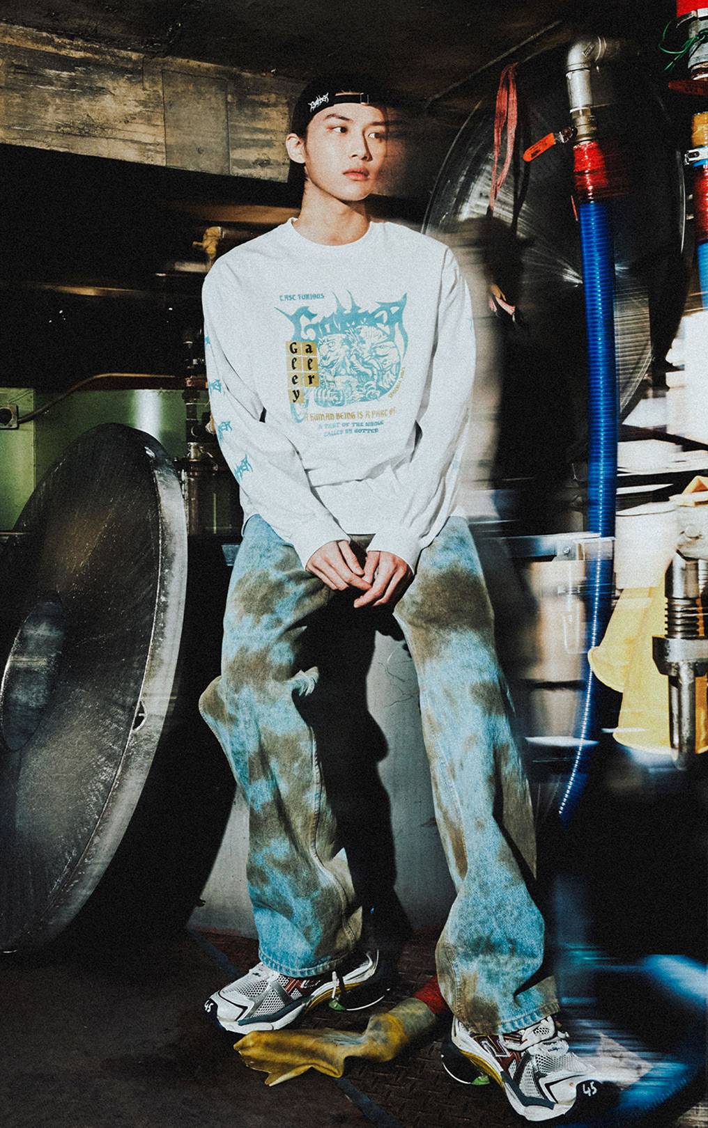 가터갤러리 X 태이 컬래버레이션 컬렉션 가터갤러리 X 태이 컬래버레이션 컬렉션