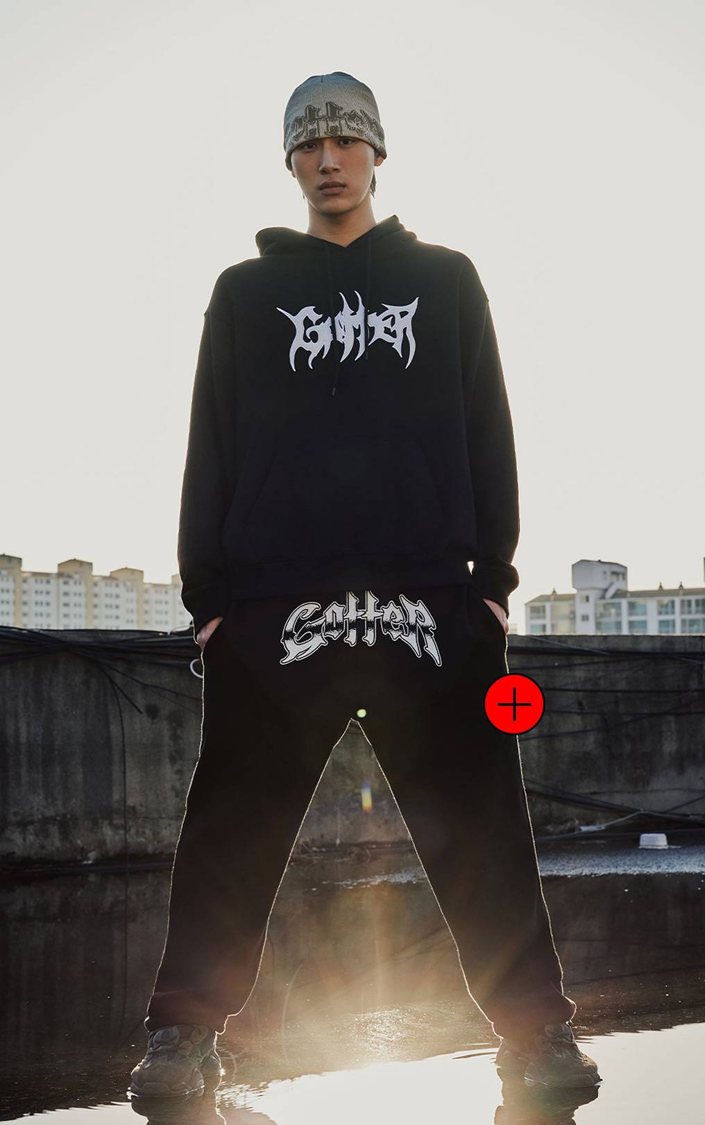 가터갤러리 X 태이 컬래버레이션 컬렉션
