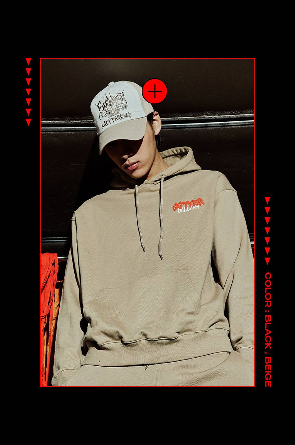 가터갤러리 X 태이 컬래버레이션 컬렉션