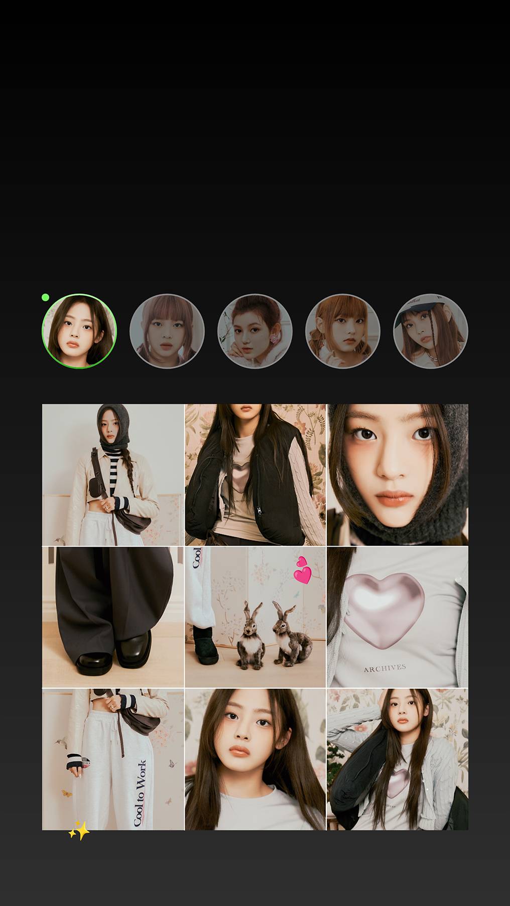 NewJeans ♥ MUSINSA