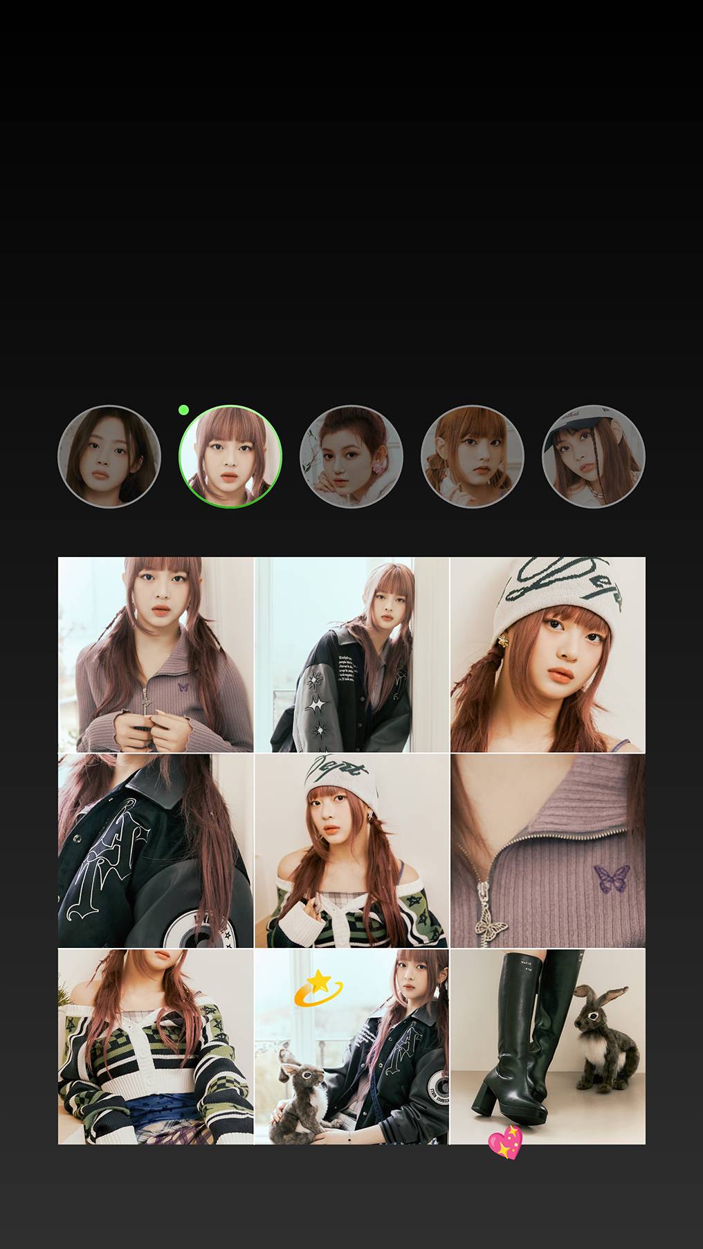 NewJeans ♥ MUSINSA