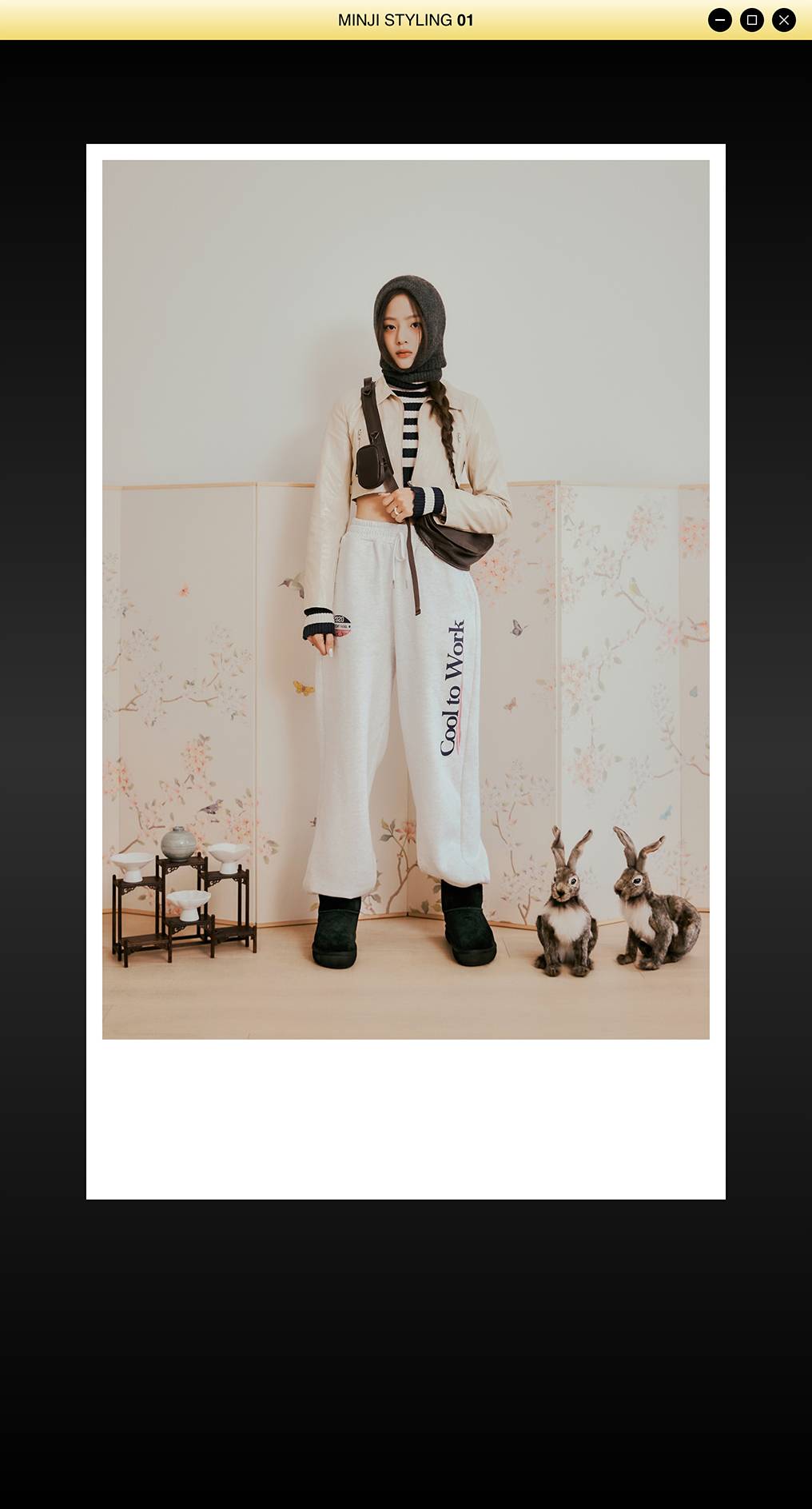 NewJeans ♥ MUSINSA